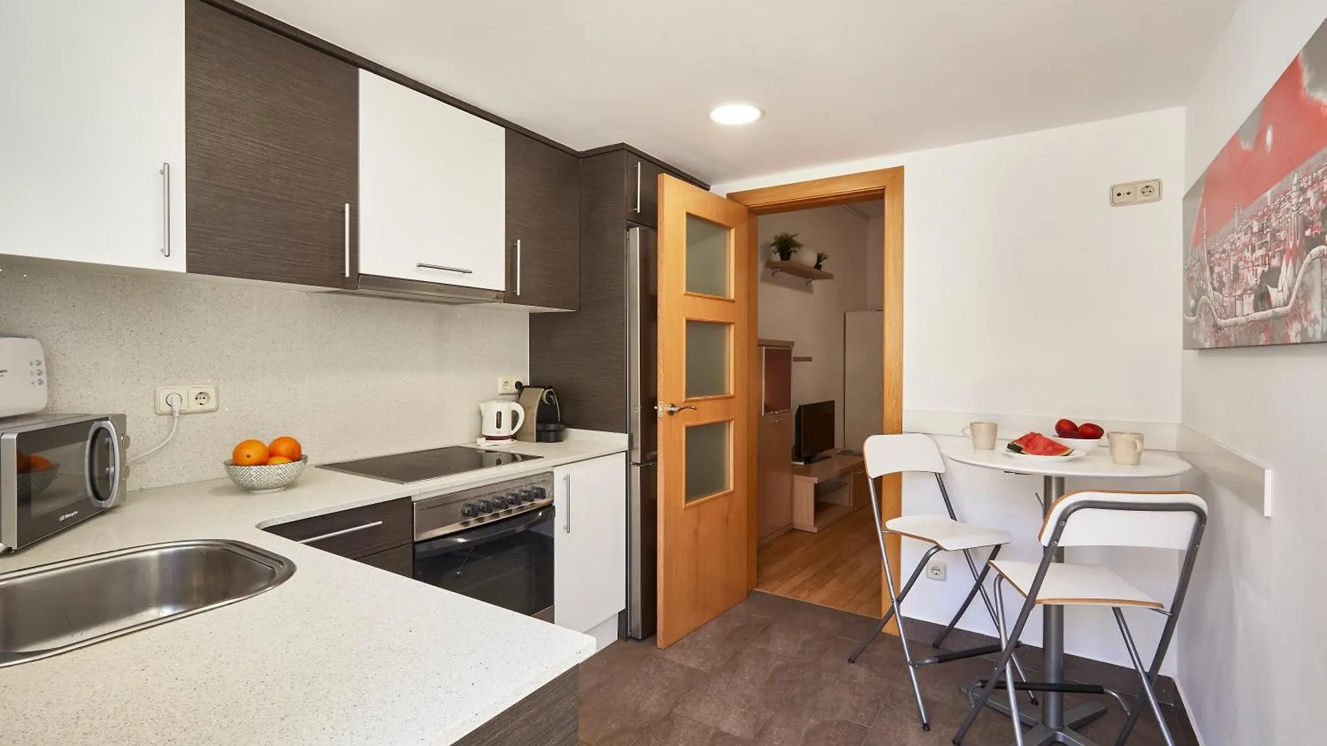 Appartement Bbarcelona Sagrada Familia Terrace Flat  Barcelone