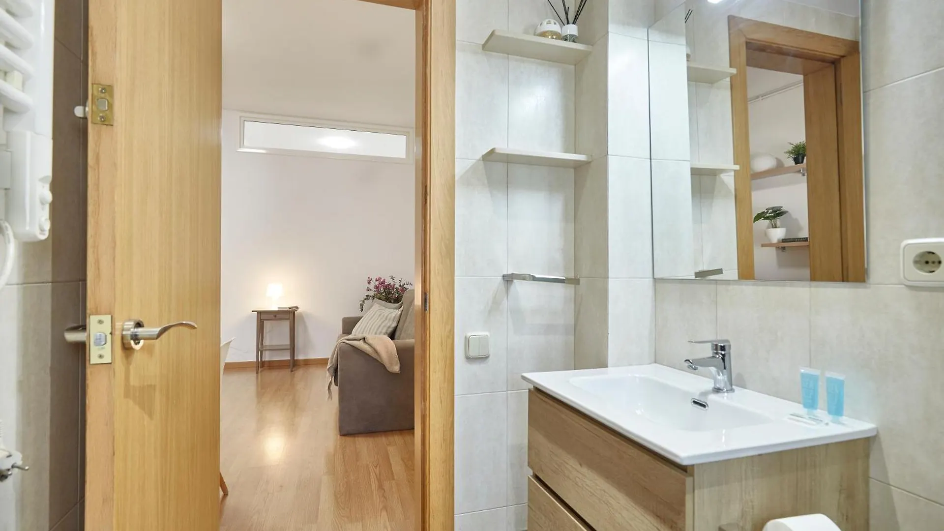 Appartement Bbarcelona Sagrada Familia Terrace Flat Espagne