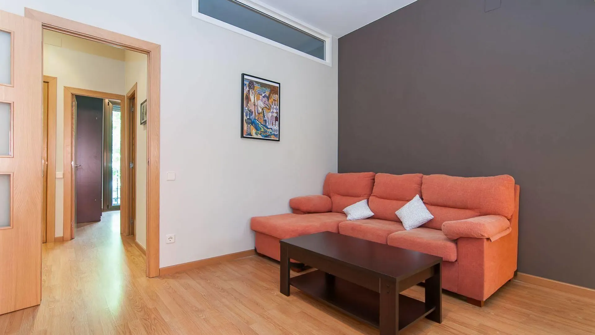 Appartement Bbarcelona Sagrada Familia Terrace Flat 0*, Barcelone