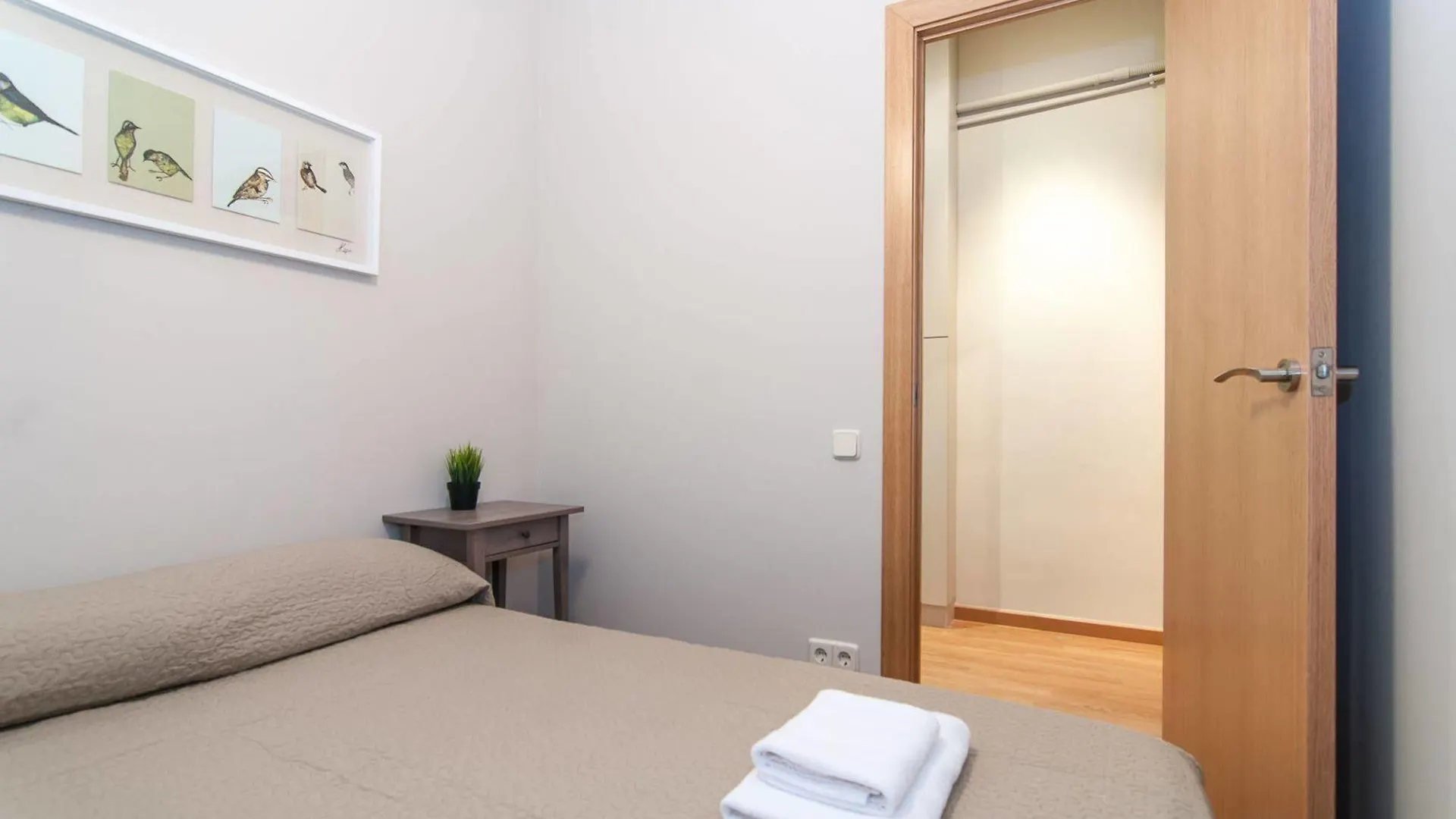Appartement Bbarcelona Sagrada Familia Terrace Flat