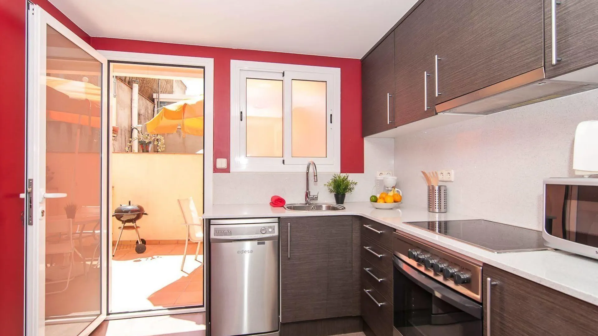 Appartement Bbarcelona Sagrada Familia Terrace Flat Espagne